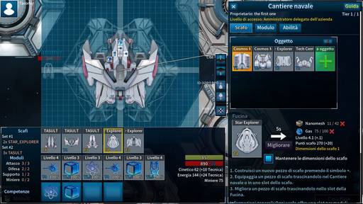 Build gameplay