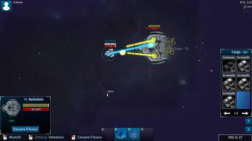 Fight gameplay