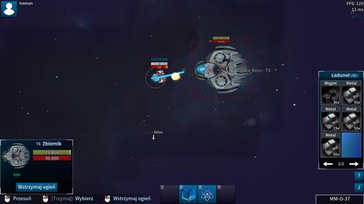 Fight gameplay